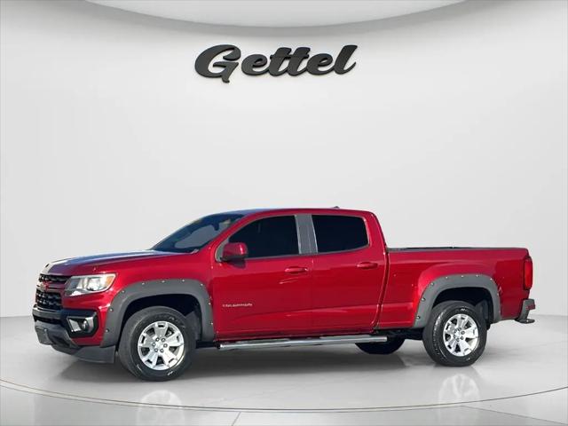 2022 Chevrolet Colorado 2WD Crew Cab Long Box LT for sale in Ocala, FL