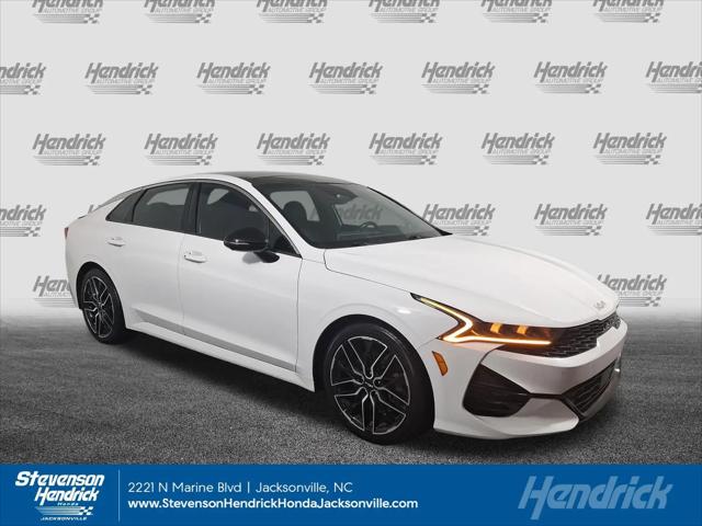 2022 Kia K5 GT for sale in Jacksonville, NC