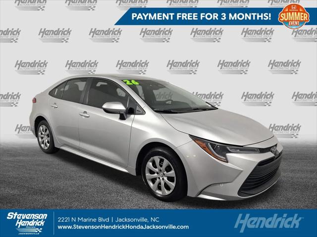 2026 Toyota Corolla LE for sale in Jacksonville, NC