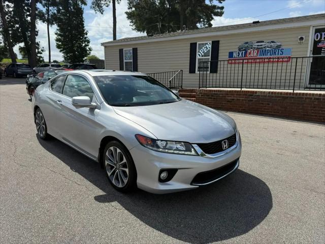 2014 Honda Accord EX-L V-6 for sale in Raleigh, NC