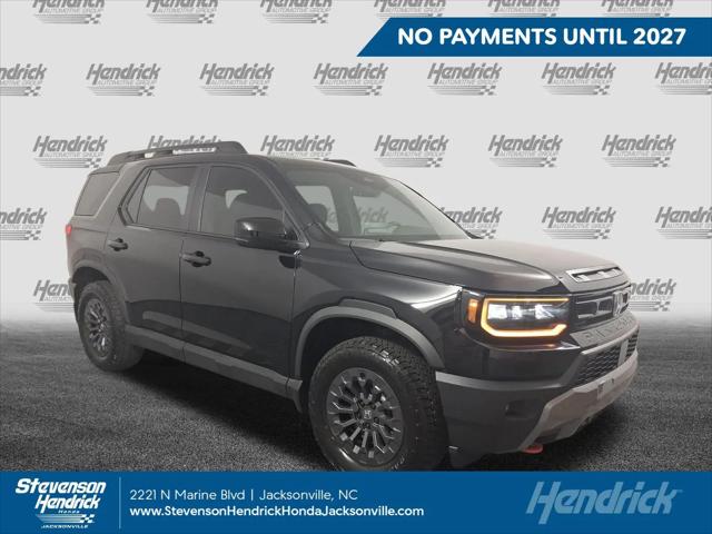 2026 Honda Passport AWD TrailSport for sale in Jacksonville, NC