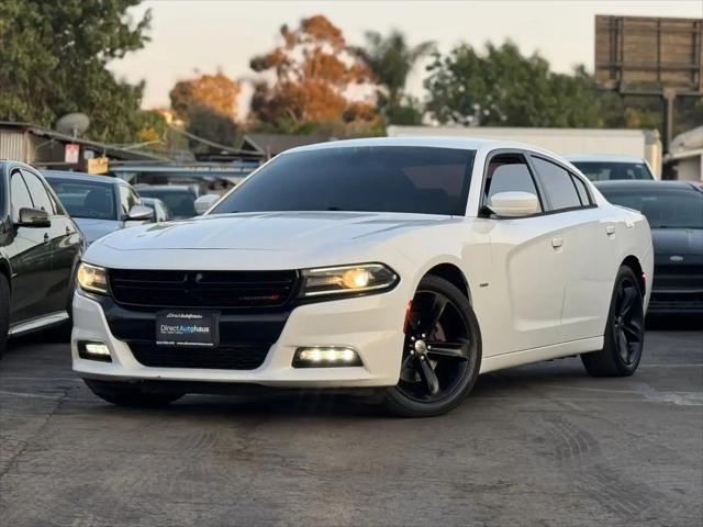 2017 Dodge Charger R/T RWD for sale in San Diego, CA