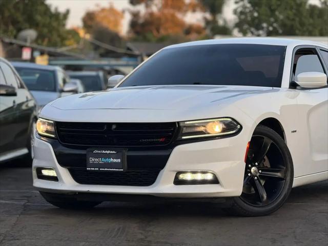 2017 Dodge Charger R/T RWD