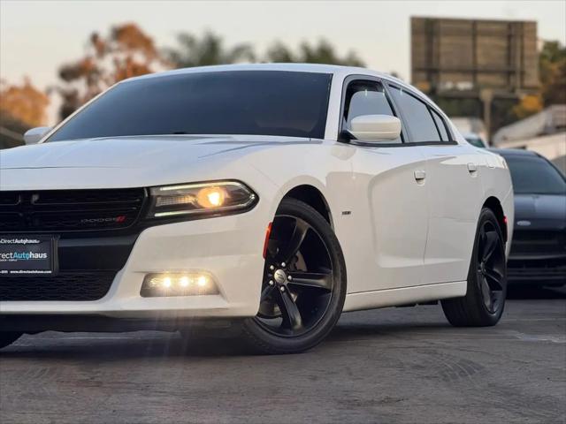 2017 Dodge Charger R/T RWD