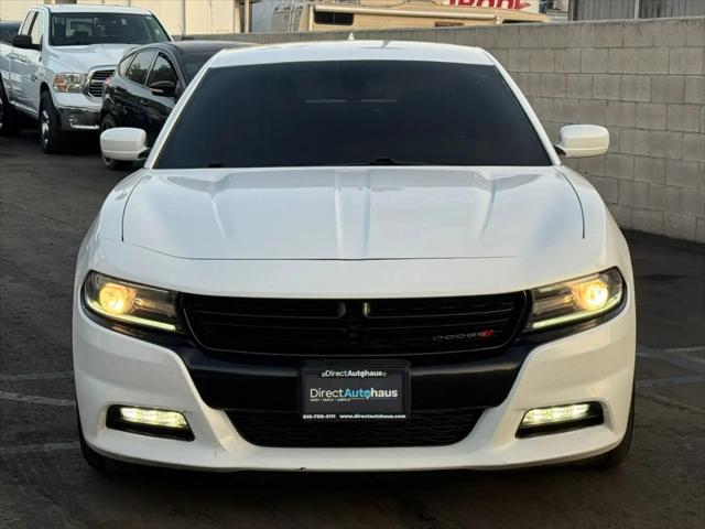 2017 Dodge Charger R/T RWD