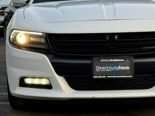 2017 Dodge Charger R/T RWD