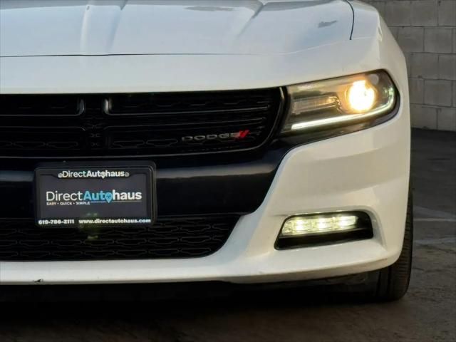 2017 Dodge Charger R/T RWD
