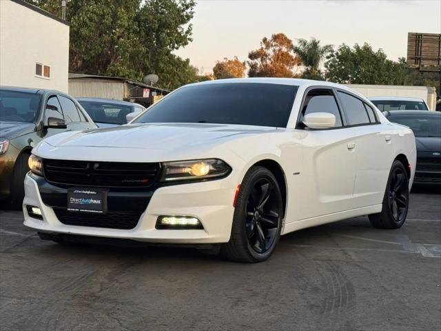 2017 Dodge Charger R/T RWD