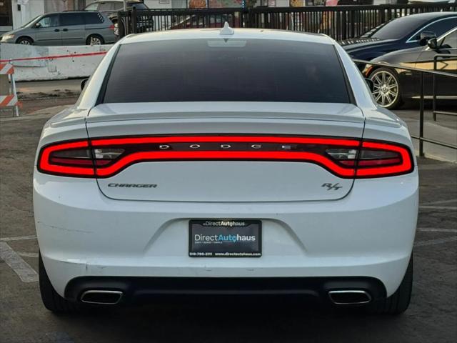 2017 Dodge Charger R/T RWD