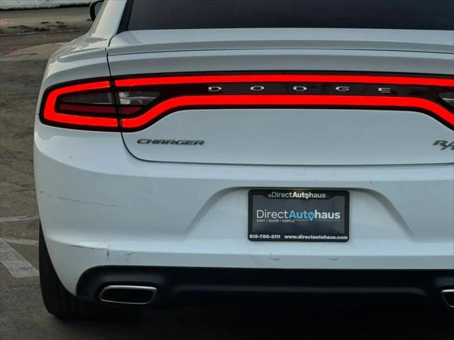 2017 Dodge Charger R/T RWD