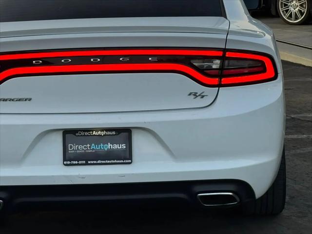 2017 Dodge Charger R/T RWD
