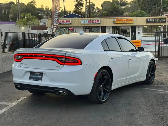 2017 Dodge Charger R/T RWD