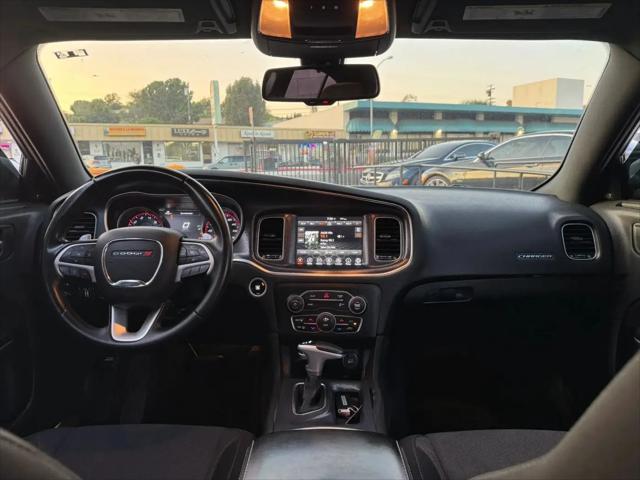 2017 Dodge Charger R/T RWD
