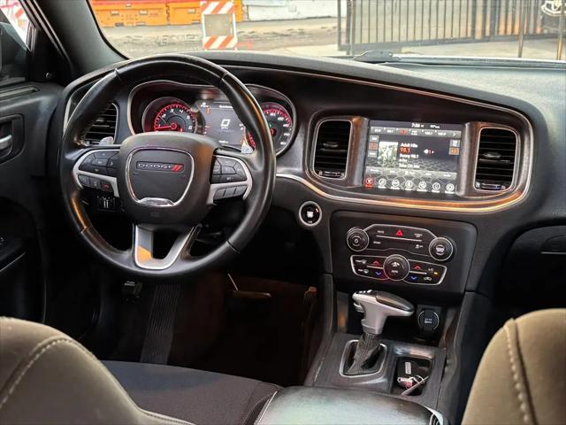 2017 Dodge Charger R/T RWD