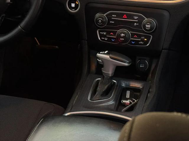 2017 Dodge Charger R/T RWD
