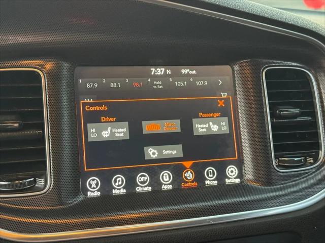 2017 Dodge Charger R/T RWD