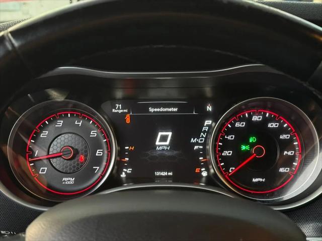 2017 Dodge Charger R/T RWD