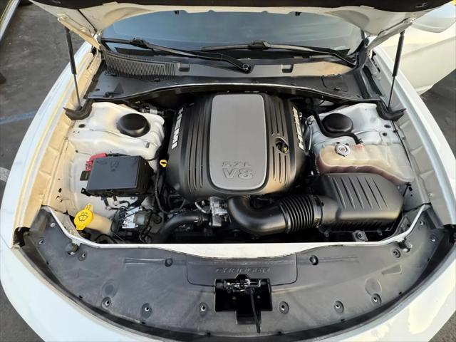 2017 Dodge Charger R/T RWD
