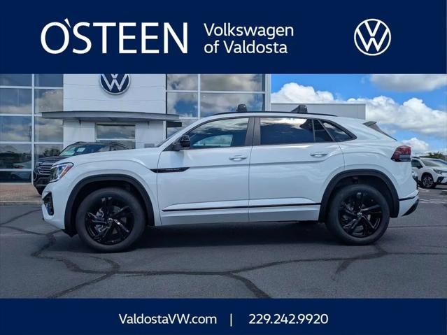 2026 Volkswagen Atlas Cross Sport SEL R-Line Black for sale in Valdosta, GA