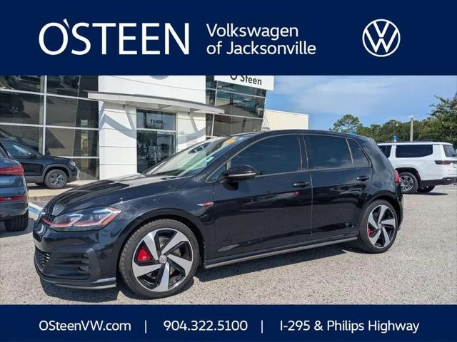 2020 Volkswagen Golf GTI 2.0T SE for sale in Jacksonville, FL