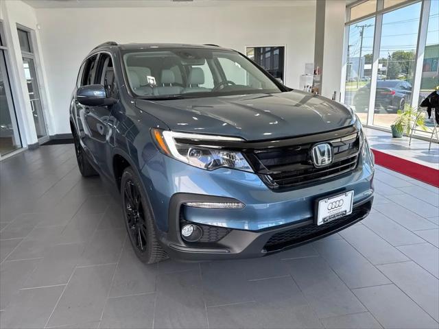 2021 Honda Pilot AWD Special Edition