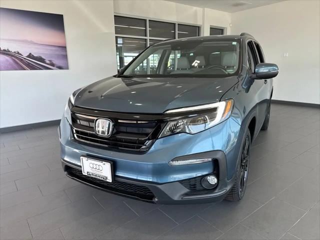 2021 Honda Pilot AWD Special Edition