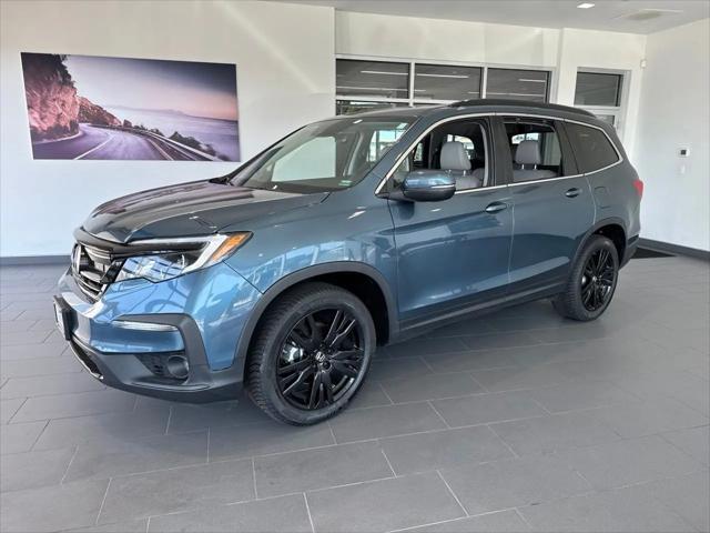 2021 Honda Pilot AWD Special Edition