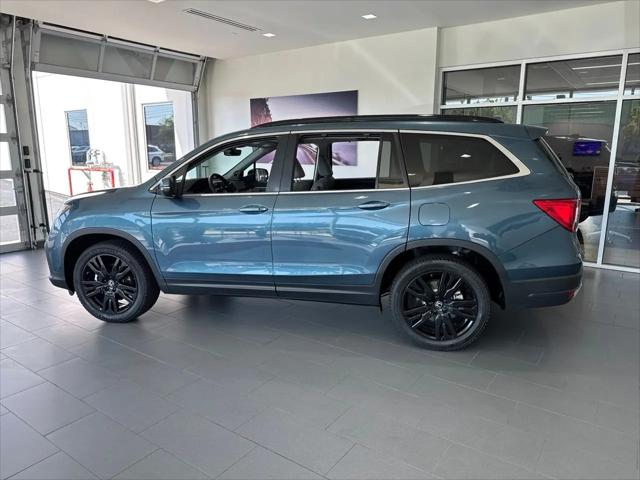 2021 Honda Pilot AWD Special Edition