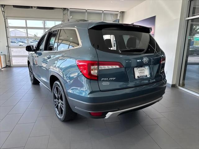 2021 Honda Pilot AWD Special Edition