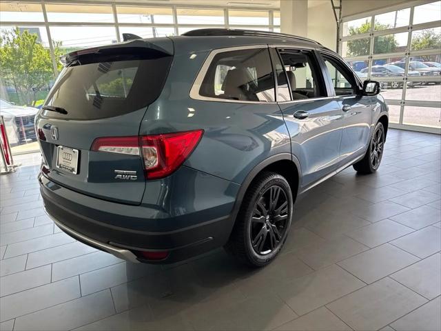 2021 Honda Pilot AWD Special Edition