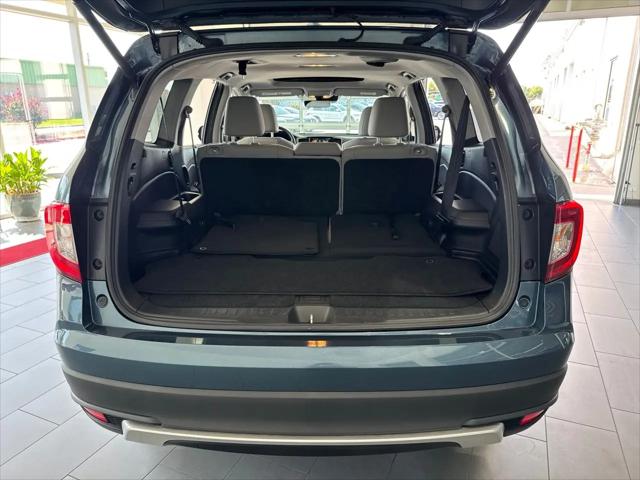2021 Honda Pilot AWD Special Edition