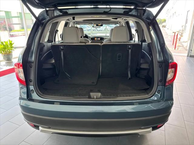 2021 Honda Pilot AWD Special Edition