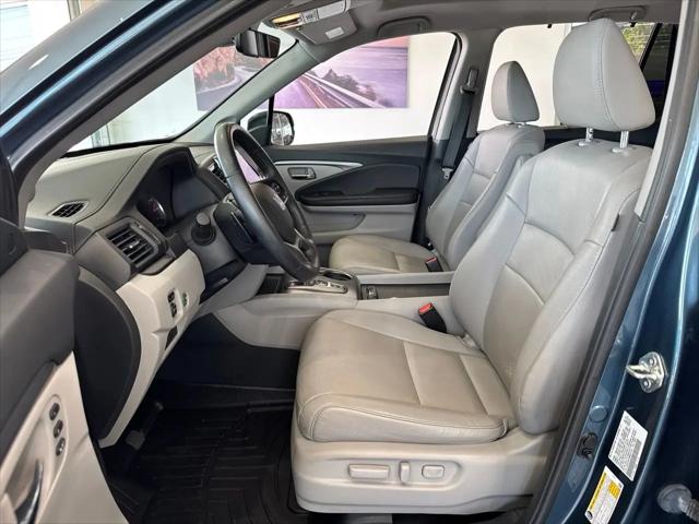 2021 Honda Pilot AWD Special Edition