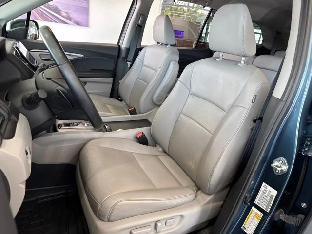 2021 Honda Pilot AWD Special Edition