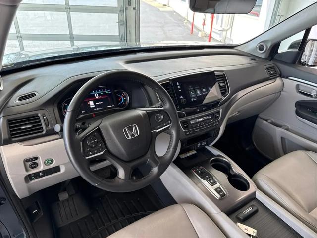 2021 Honda Pilot AWD Special Edition