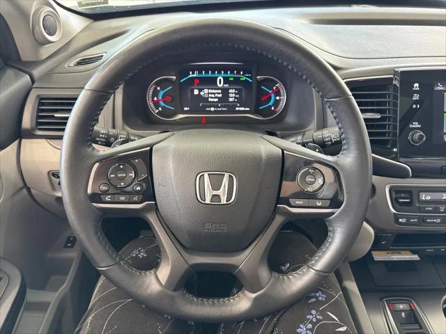 2021 Honda Pilot AWD Special Edition