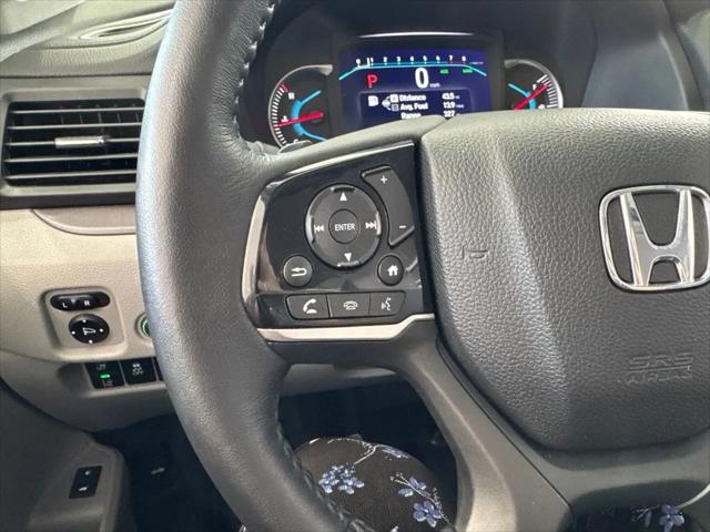 2021 Honda Pilot AWD Special Edition