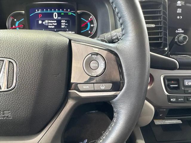 2021 Honda Pilot AWD Special Edition