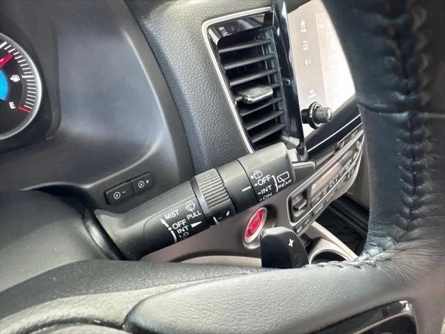 2021 Honda Pilot AWD Special Edition