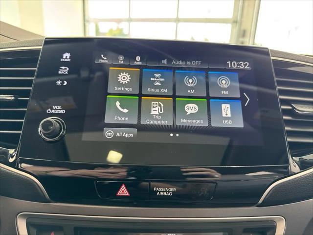 2021 Honda Pilot AWD Special Edition