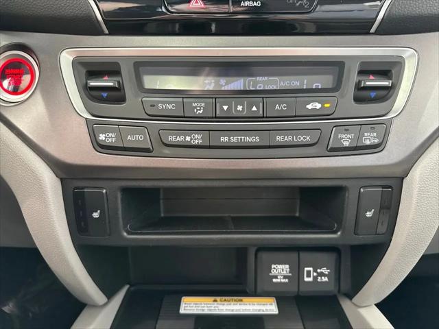 2021 Honda Pilot AWD Special Edition