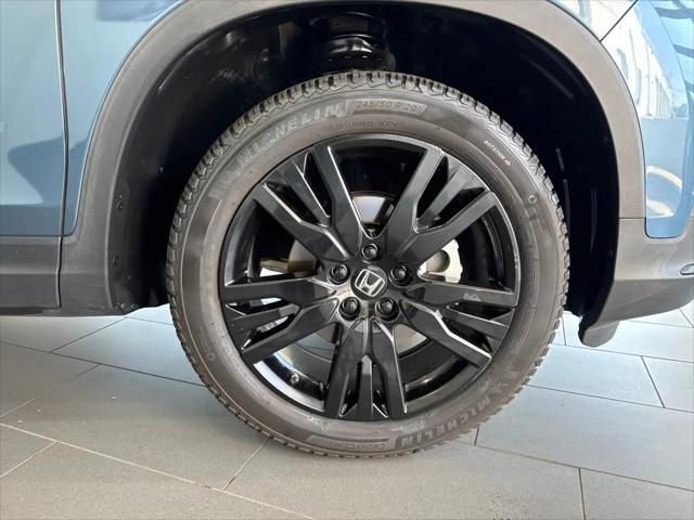 2021 Honda Pilot AWD Special Edition