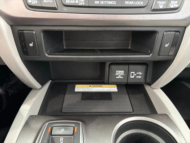 2021 Honda Pilot AWD Special Edition