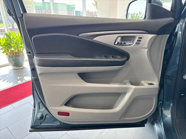 2021 Honda Pilot AWD Special Edition