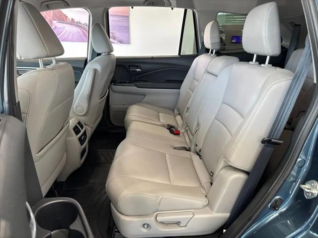 2021 Honda Pilot AWD Special Edition