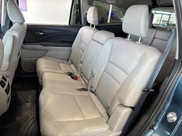 2021 Honda Pilot AWD Special Edition