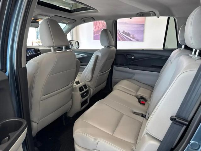 2021 Honda Pilot AWD Special Edition