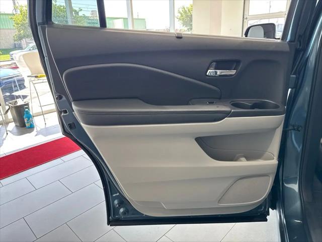 2021 Honda Pilot AWD Special Edition