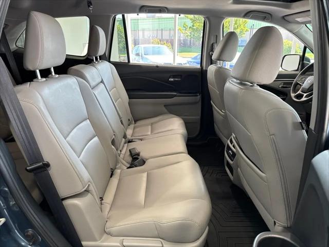 2021 Honda Pilot AWD Special Edition