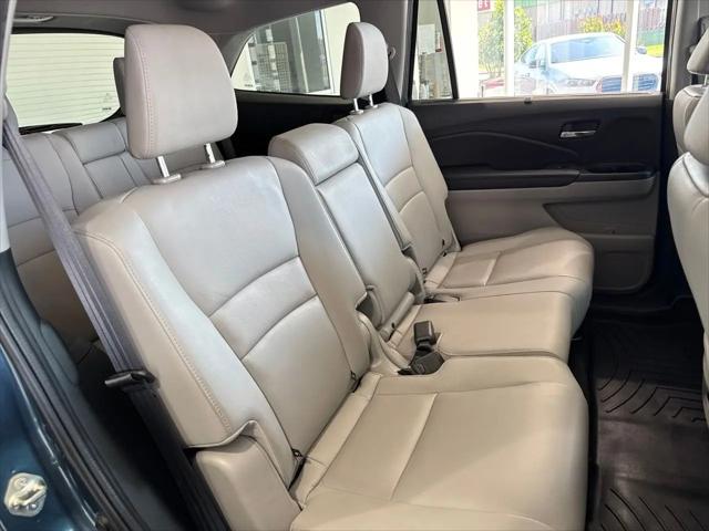 2021 Honda Pilot AWD Special Edition